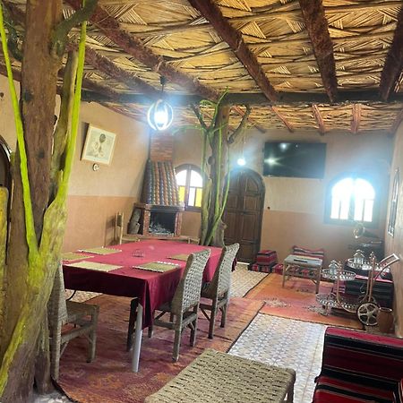 Dar Nadia Bendriss Hotel Tajda Екстериор снимка