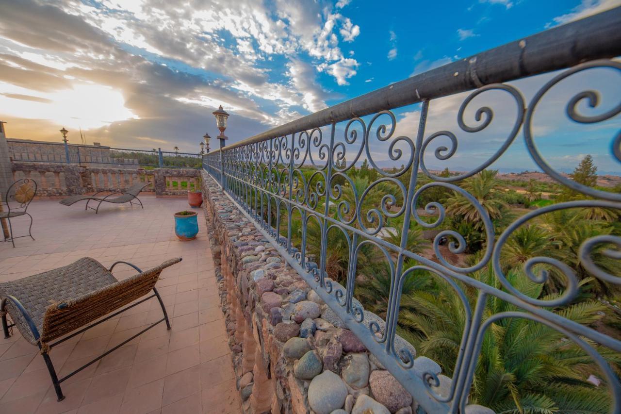 Dar Nadia Bendriss Hotel Tajda Екстериор снимка