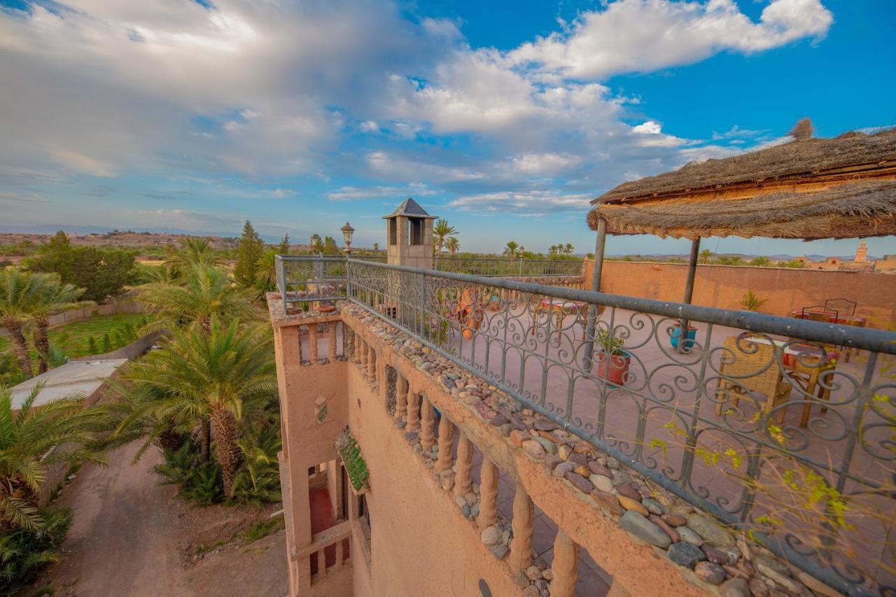 Dar Nadia Bendriss Hotel Tajda Екстериор снимка