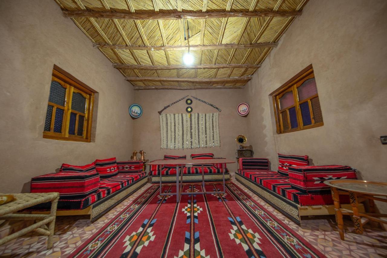 Dar Nadia Bendriss Hotel Tajda Екстериор снимка
