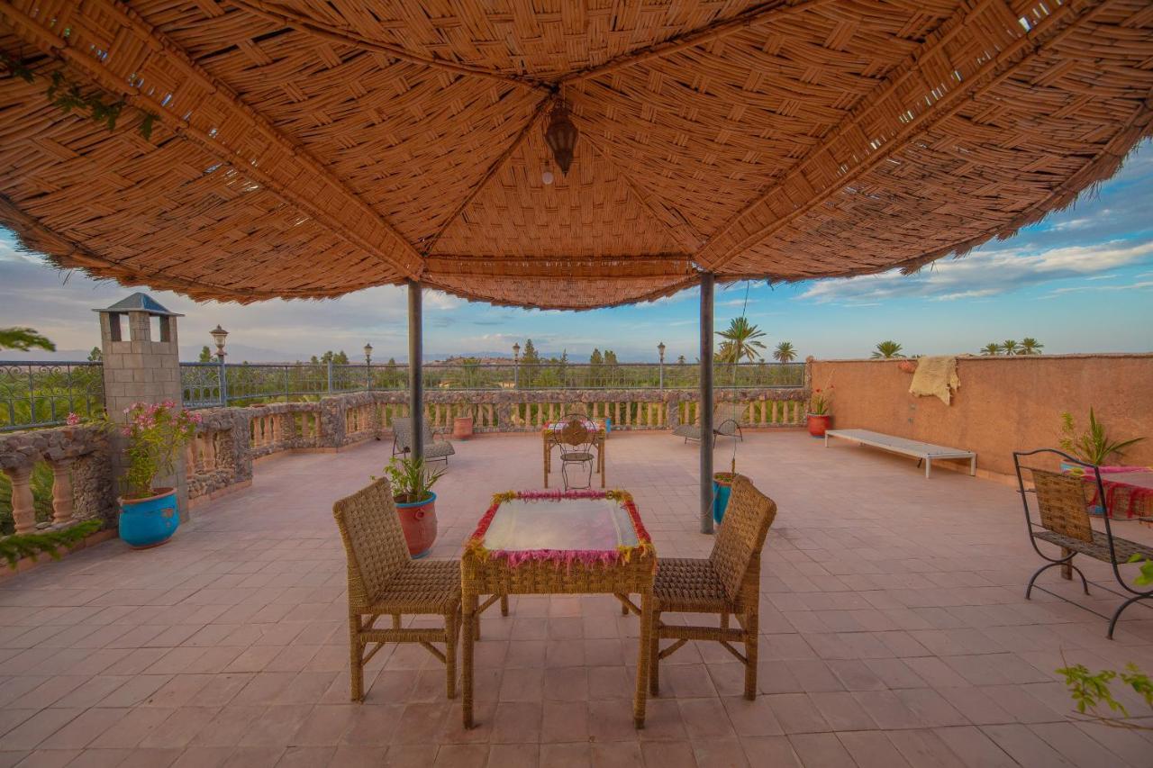 Dar Nadia Bendriss Hotel Tajda Екстериор снимка