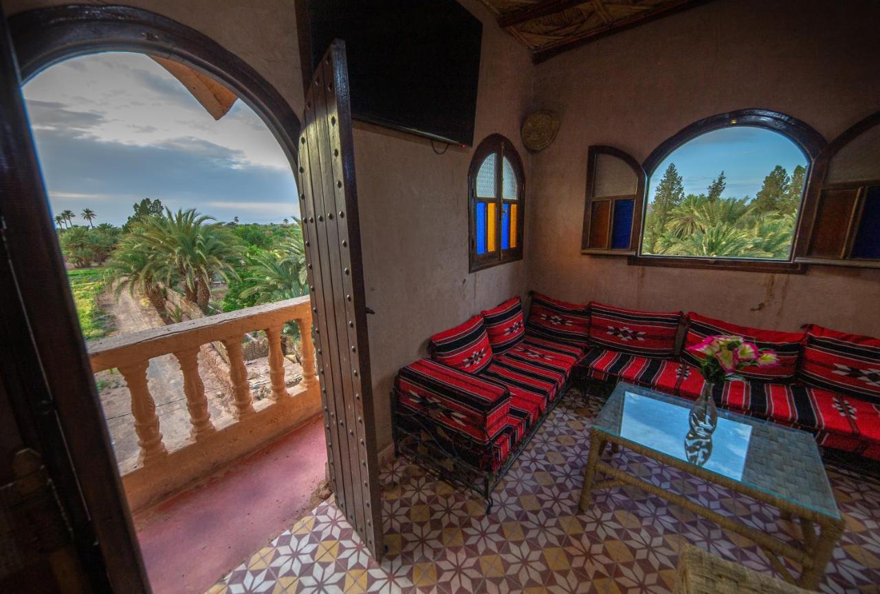 Dar Nadia Bendriss Hotel Tajda Екстериор снимка