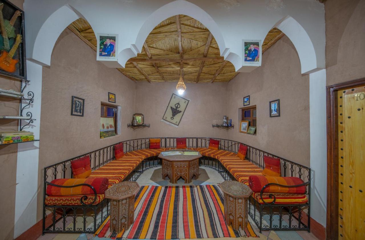Dar Nadia Bendriss Hotel Tajda Екстериор снимка