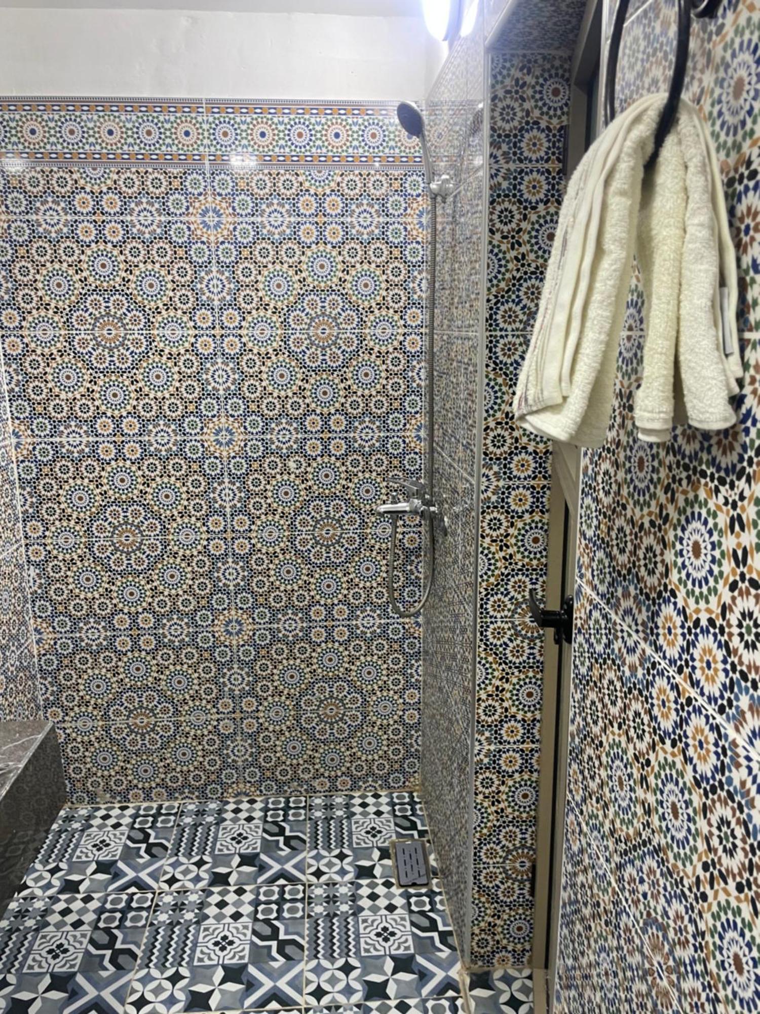 Dar Nadia Bendriss Hotel Tajda Екстериор снимка