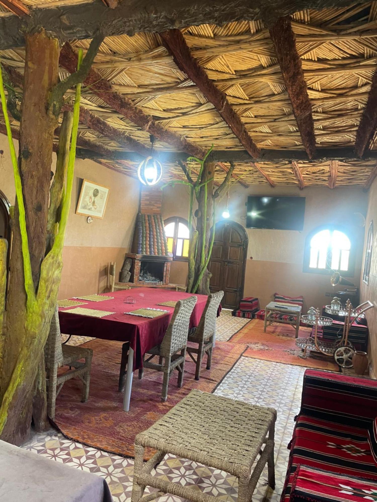 Dar Nadia Bendriss Hotel Tajda Екстериор снимка