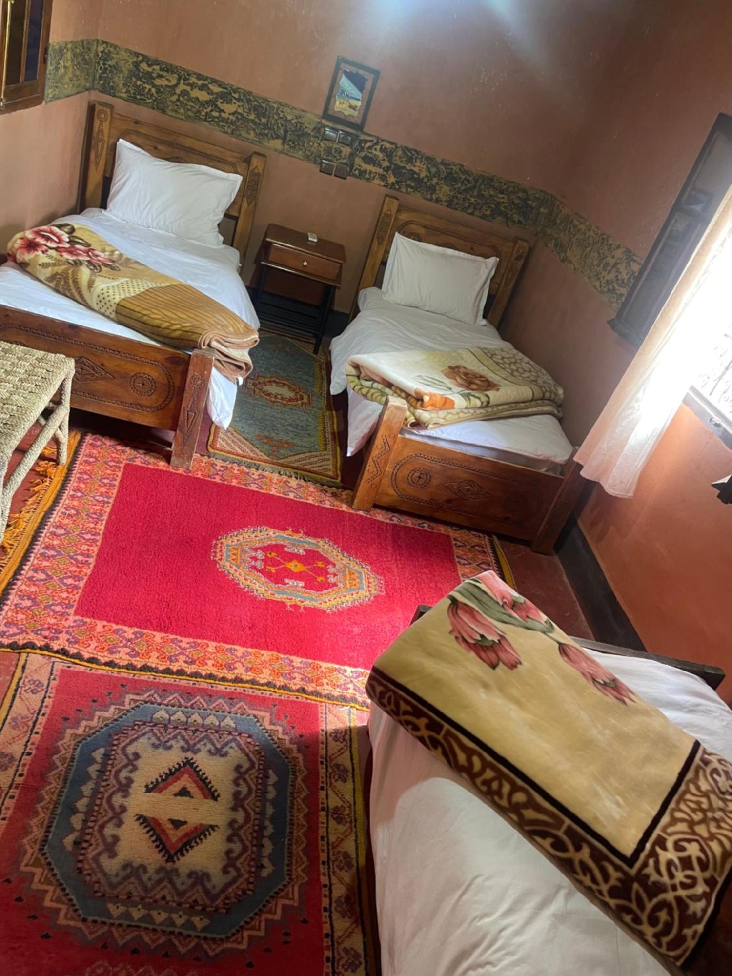 Dar Nadia Bendriss Hotel Tajda Екстериор снимка