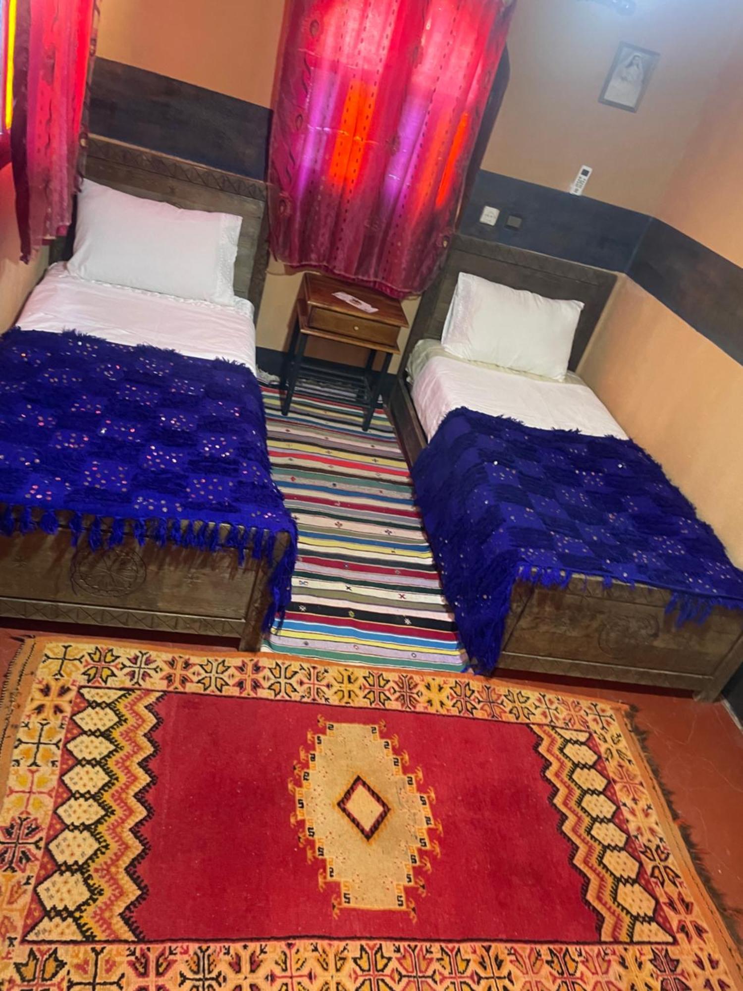 Dar Nadia Bendriss Hotel Tajda Екстериор снимка