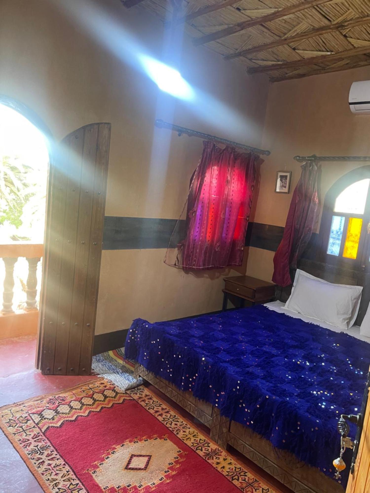Dar Nadia Bendriss Hotel Tajda Екстериор снимка