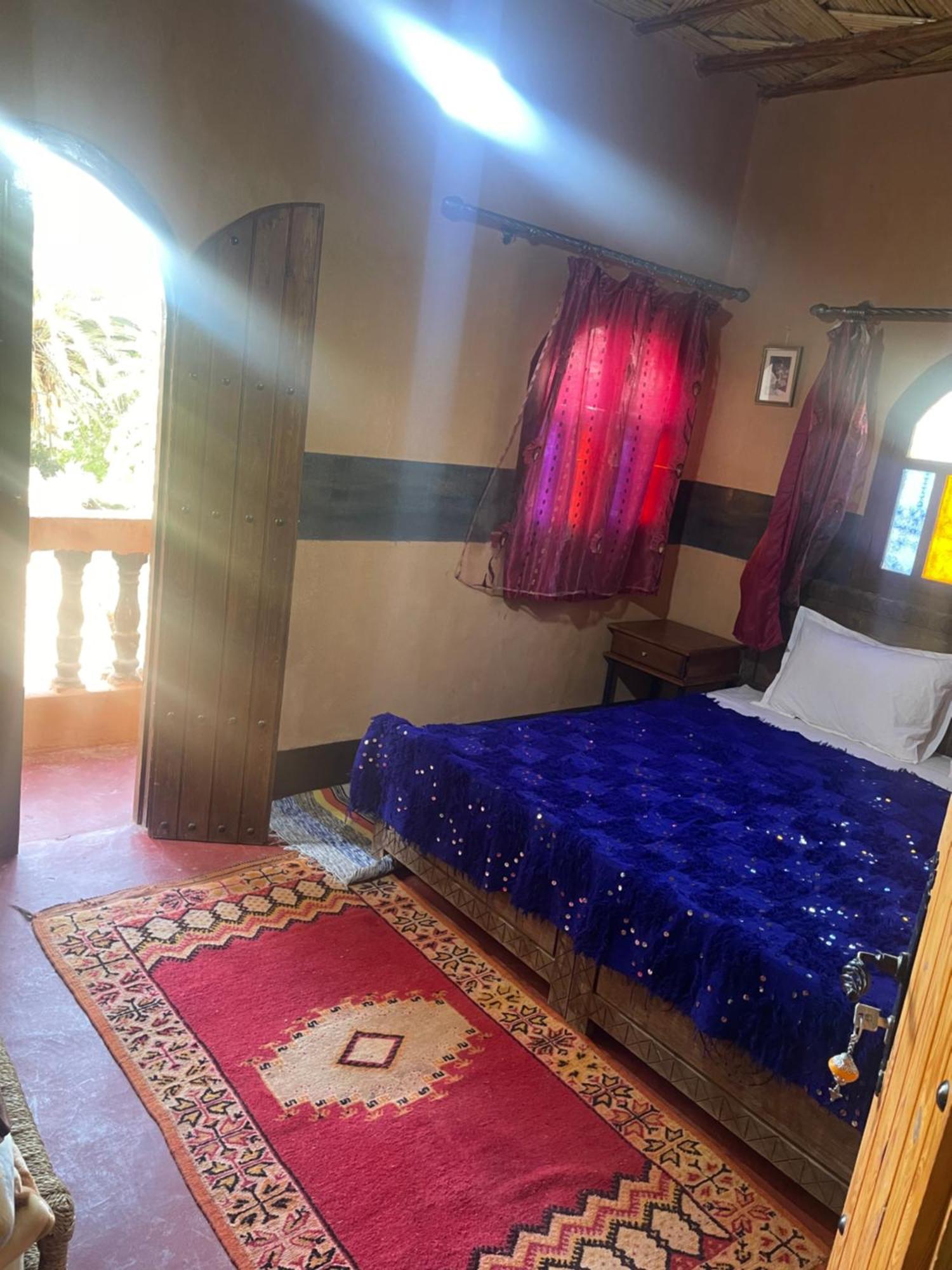 Dar Nadia Bendriss Hotel Tajda Екстериор снимка