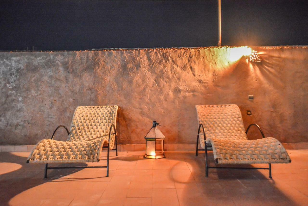 Dar Nadia Bendriss Hotel Tajda Екстериор снимка