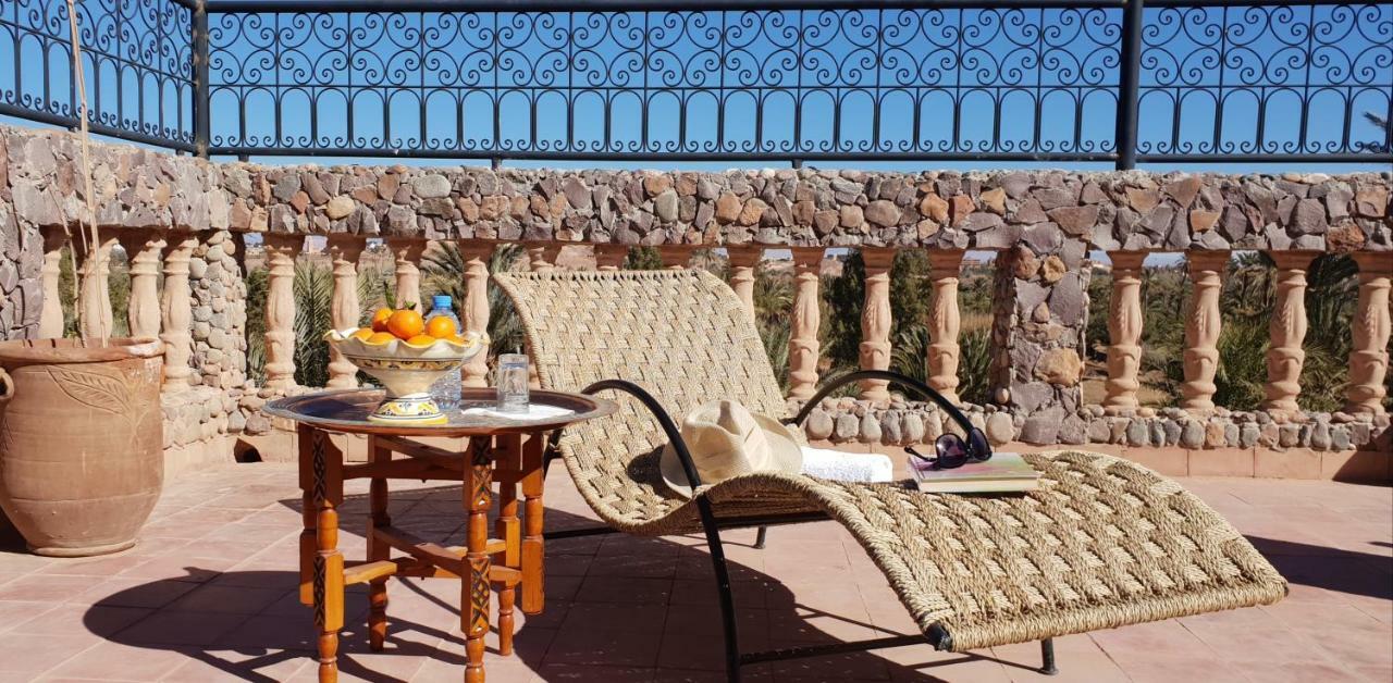 Dar Nadia Bendriss Hotel Tajda Екстериор снимка